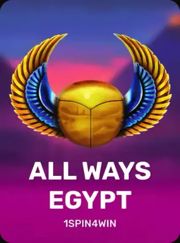 Tile for All Ways Egypt (1spin4win), playable at Amunbet