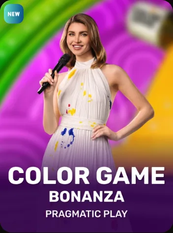 Tile for Color Game Bonanza (Pragmatic Play), playable at Amunbet