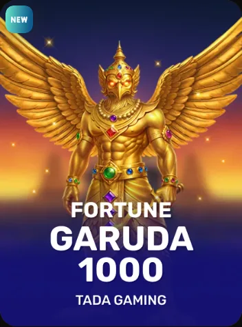 Tile for Fortune Garuda 1000 (TaDa Gaming), playable at Amunbet