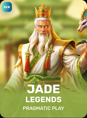 Tile for Jade Legends (Pragmatic Play), playable at Amunbet