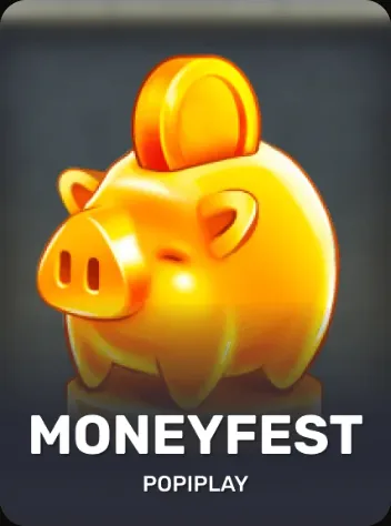 Tile for Moneyfest (Popiplay), playable at Amunbet