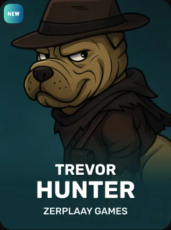 Tile for Trevor Hunter (Zerplaay Games), playable at Amunbet